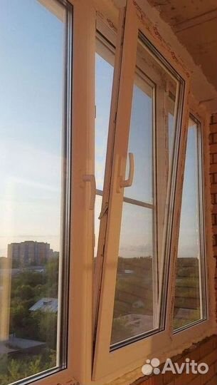 Пластиковые окна