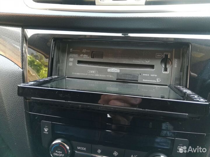 Магнитола 2 DIN