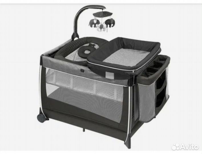 Chico кровать-манеж