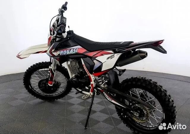 Эндуро мотоцикл Progasi Ibiza 300