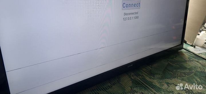 Телевизор бу DNS 39 дюймов