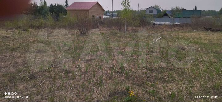 Участок 8 сот. (СНТ, ДНП)