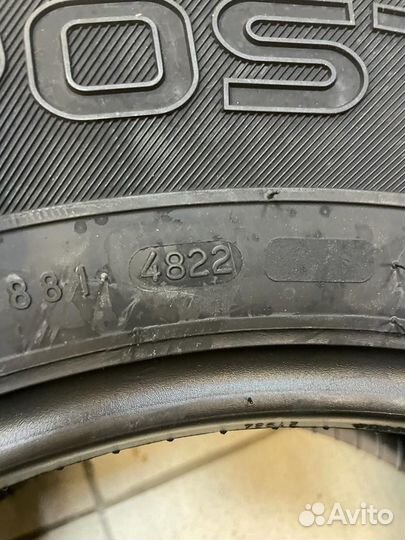 Nokian Tyres Outpost AT 245/70 R16 107T