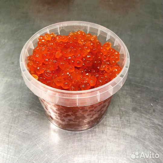Икра красная горбуши/кеты в Туле