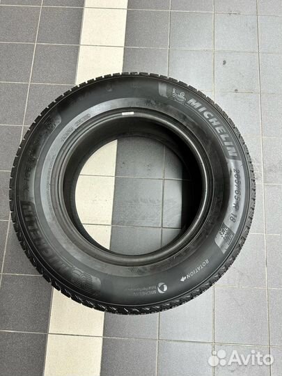 Michelin X-Ice Snow 265/65 R18 114T