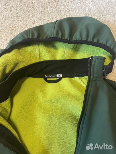 Костюм softshell 122