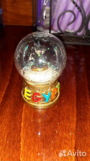Сувениры из Египта
