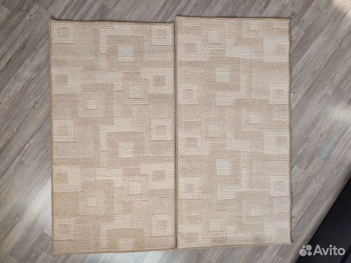 Коврики 2 штуки