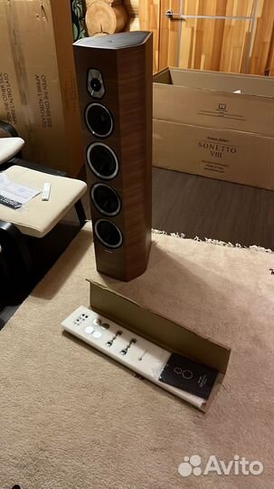Sonus Faber Sonetto 8