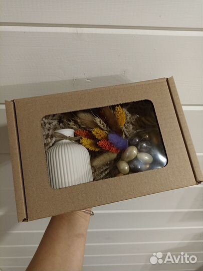 Подарочный бокс