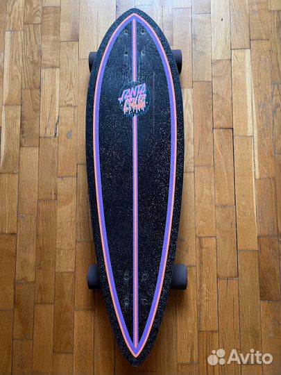 Лонгборд Santa cruz