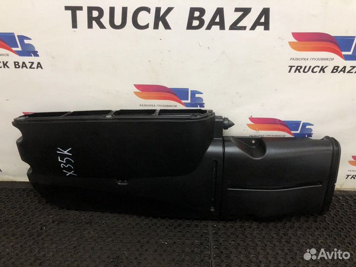 1935598 Воздухозаборник Daf XF106