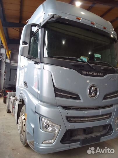 Shacman (Shaanxi) SX4188YY381, 2023