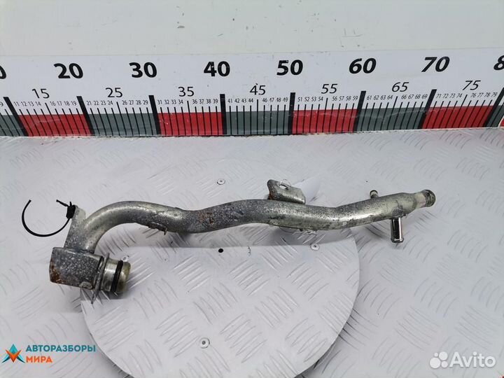 Патрубок радиатора Nissan Altima L32 рест. 2010