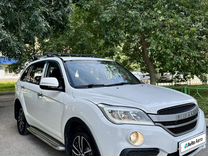 LIFAN X60 1.8 CVT, 2018, 92 500 км, с пробегом, цена 947 000 руб.