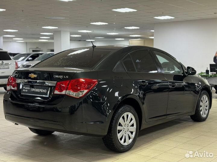 Chevrolet Cruze 1.6 МТ, 2012, 170 000 км