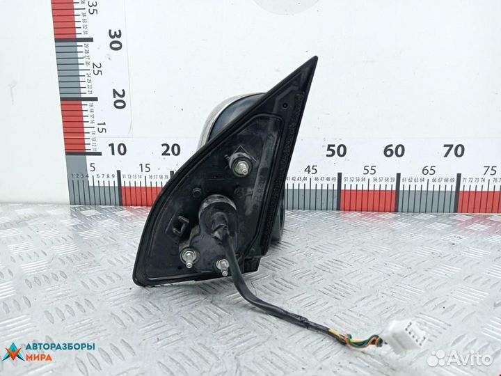 Зеркало наружное правое Mitsubishi Outlander 2008