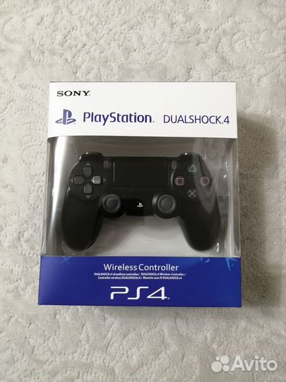 Геймпад Dualshock 4 v2 джойстик для PS4 (Новый)