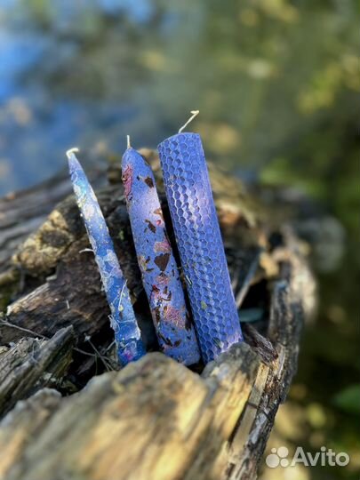 Программная свеча для духовных практик