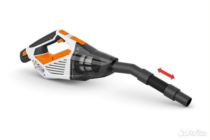 Пылесос аккумуляторный stihl SEA 20