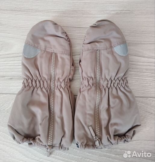 Варежки Reima размер 2 (3-4 года)