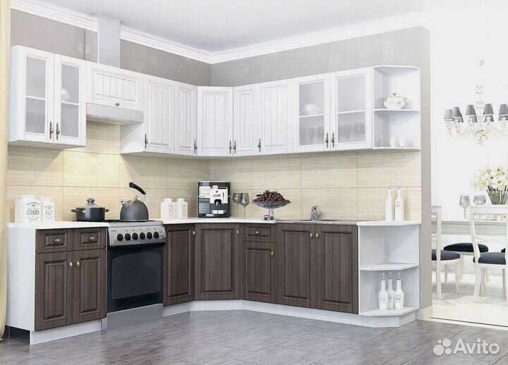 Модульная кухня