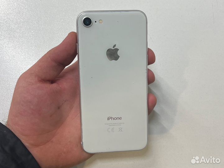 iPhone 8, 256 ГБ