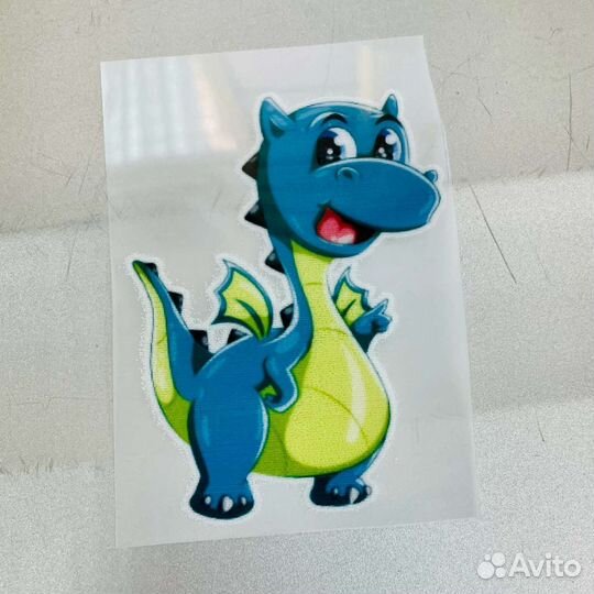 Термонаклейки на одежду