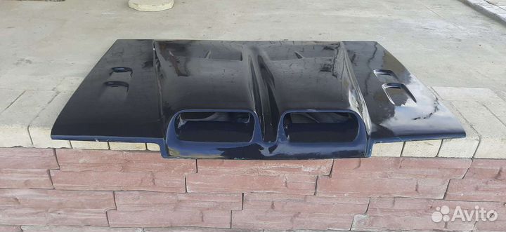 Капот ваз 2109 2108 21099