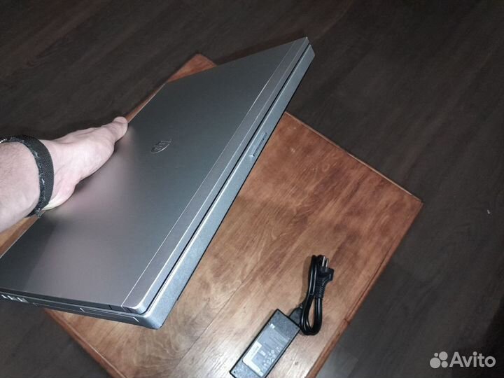 HP EliteBook 8460p