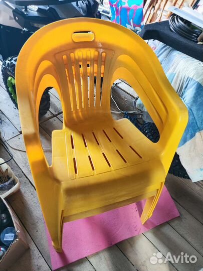 Стол туристический пластиковый 140*80