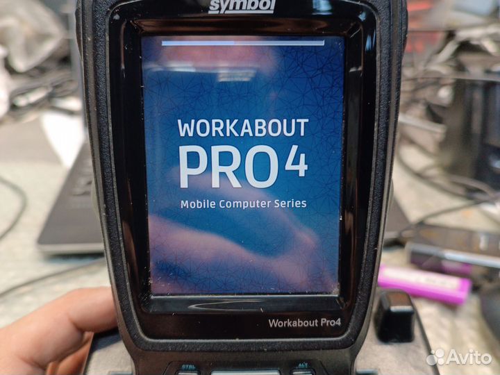 Тсд Symbol 7528X Workabout Pro4