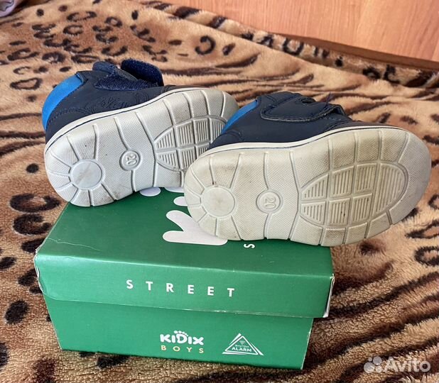 Ботиночки 20,18