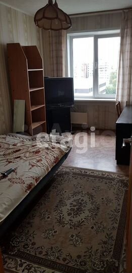 Комната 12 м² в 3-к., 8/9 эт.