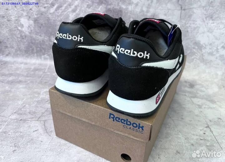 Кроссовки Reebok (Арт.78742)