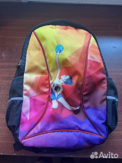 Рюкзак для художественной гимнастики