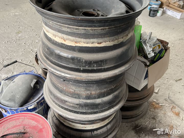 Диски разварки