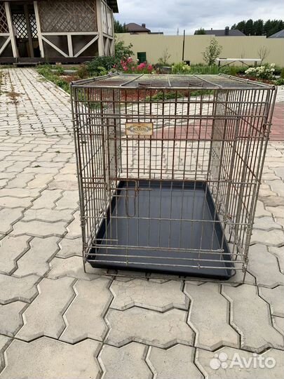 Клетка вольер для собак