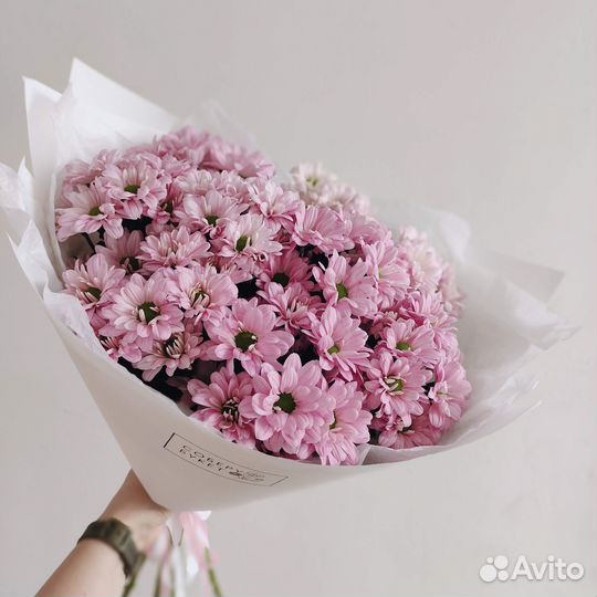 Хризантемы с доставкой по Сургуту