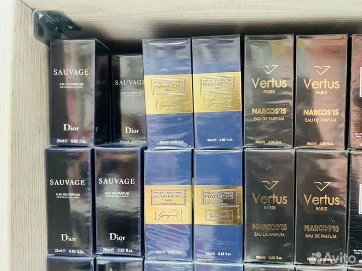 Духи мужские