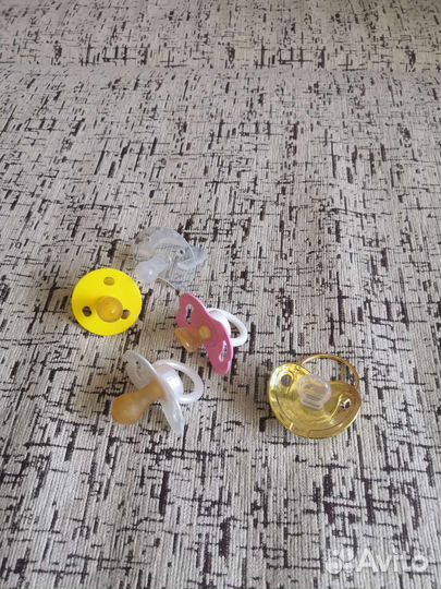 Детские соски