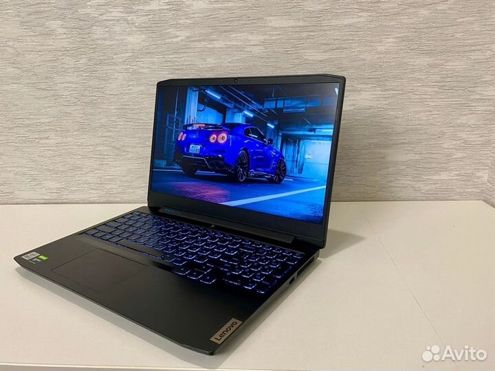 Lenovo Gaming i5-10300H/GTX 1650 ti/16 GB DDR4/SSD