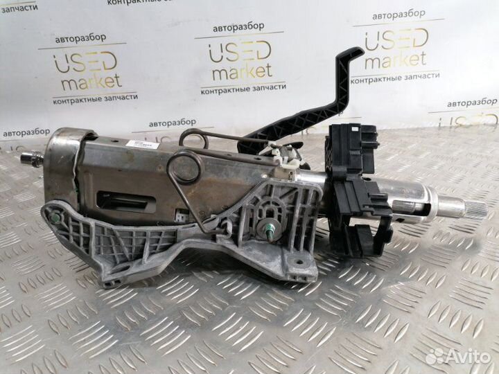 Рулевая колонка Opel Astra J GTC 1.4 A14NET 2013