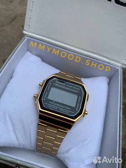 Наручные часы casio