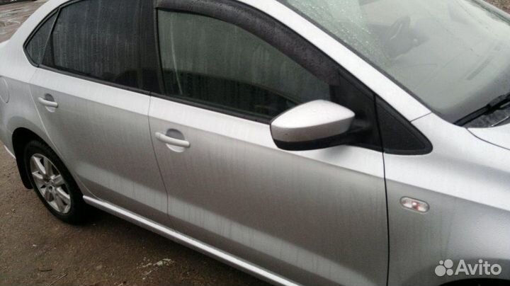 Volkswagen Polo 1.6 МТ, 2011, 75 000 км