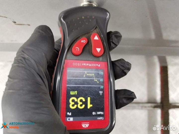 Дверь передняя левая Jeep Patriot 2007 5067707AC