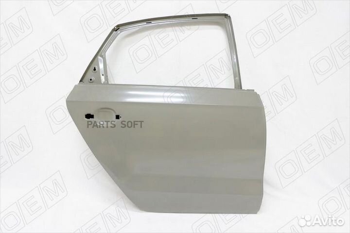 OEM OEM0021DZR Дверь задняя правая, Volkswagen, Po