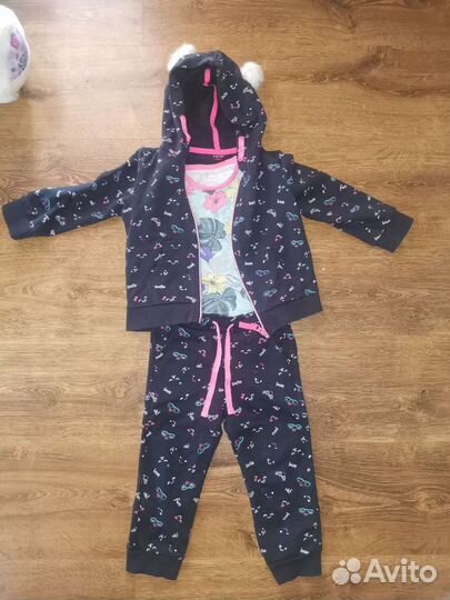 Спортивный костюм ostin