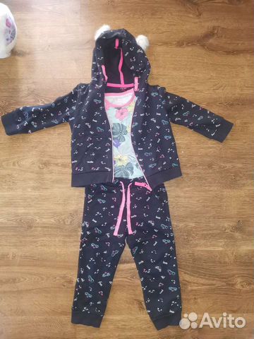 Спортивный костюм ostin