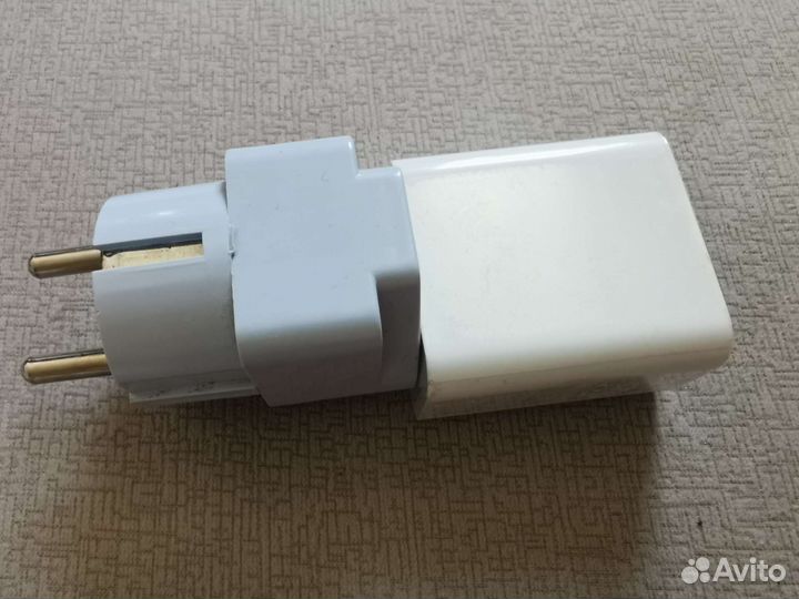 Зарядное устройство huawei SuperCharge